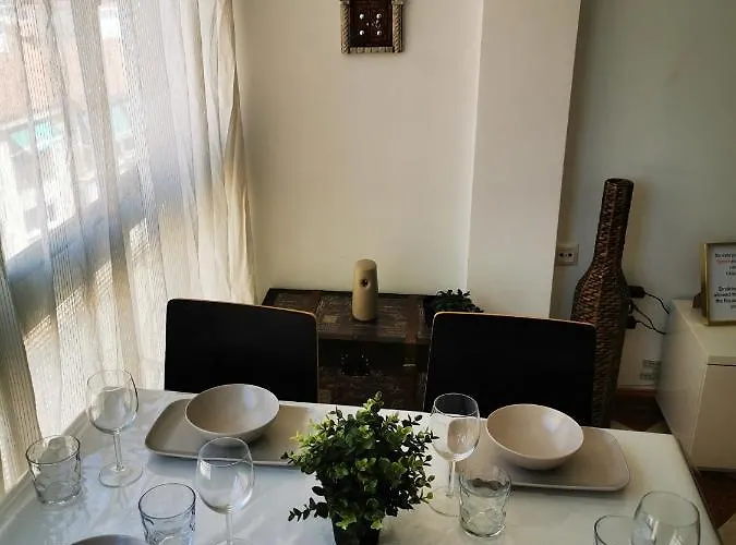 3br Floor Vialia La Union Metro * מאלגה