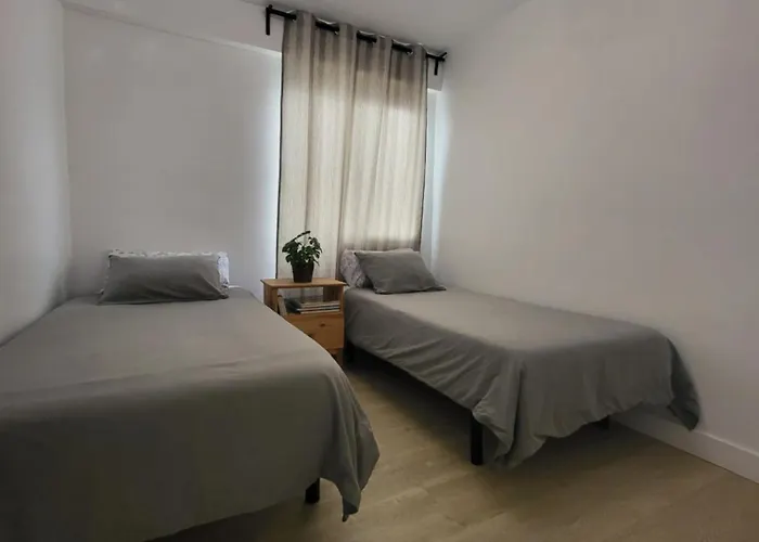 3br Floor Vialia La Union Metro דירה *