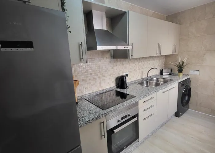 3br Floor Vialia La Union Metro מאלגה