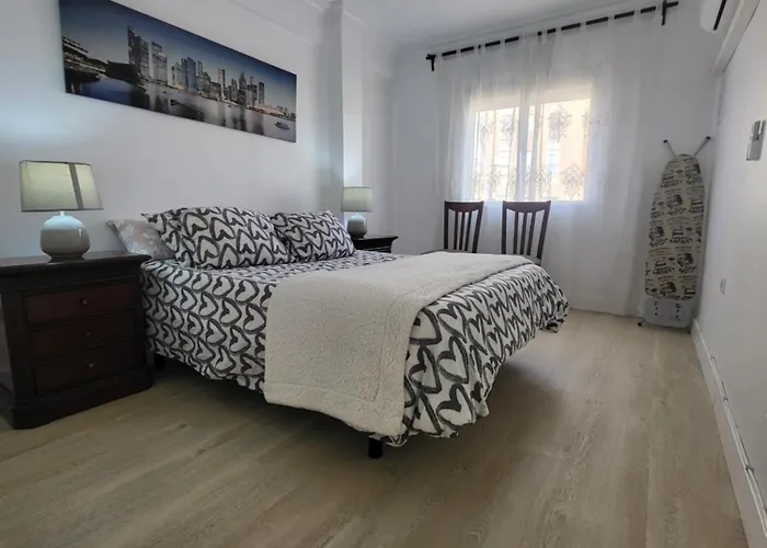 3br Floor Vialia La Union Metro דירה