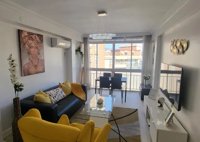 3br Floor Vialia La Union Metro דירה *
