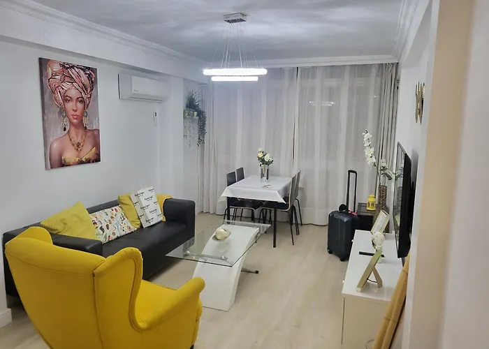 3br Floor Vialia La Union Metro דירה *