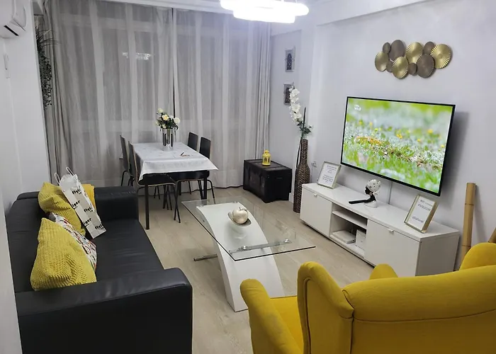 3br Floor Vialia La Union Metro דירה מאלגה