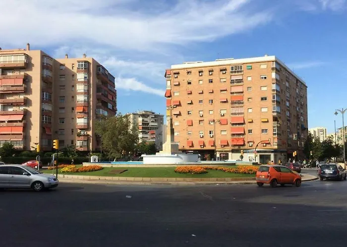 3br Floor Vialia La Union Metro מאלגה