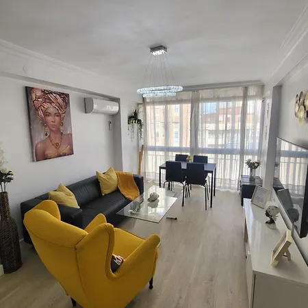 Apartment Centre Malaga
